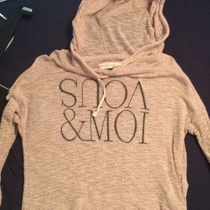 Abercrombie hoodie